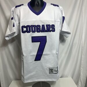 *NEW* Headgear Classics C J Stroud #7 High School Cougars Jersey New Size Mens L
